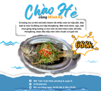 SIÊU KHUYẾN MÃI HÈ