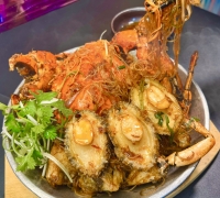 MIẾN CUA BÀO NGƯ X.O THƯỢNG HẠNG