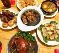 TẶNG COMBO 410K CHO NHÓM KHÁCH TỪ 4 NGƯỜI