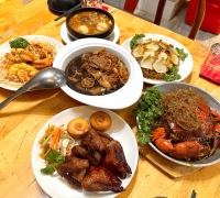 TẶNG COMBO 410K CHO NHÓM KHÁCH TỪ 4 NGƯỜI