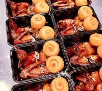 BỒ CÂU QUAY QUẢNG ĐÔNG