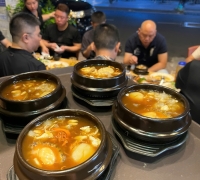 SÚP BÀO NGƯ VI CÁ THỊT CUA SÒ ĐIỆP