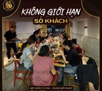 Giảm 15% từ 10 giờ đến 14 giờ hàng ngày