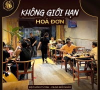 Giảm 15% từ 10 giờ đến 14 giờ hàng ngày