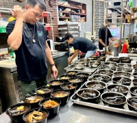 Gà Ác Tiềm Bào NGư Hoa Đông Trùng Thảo